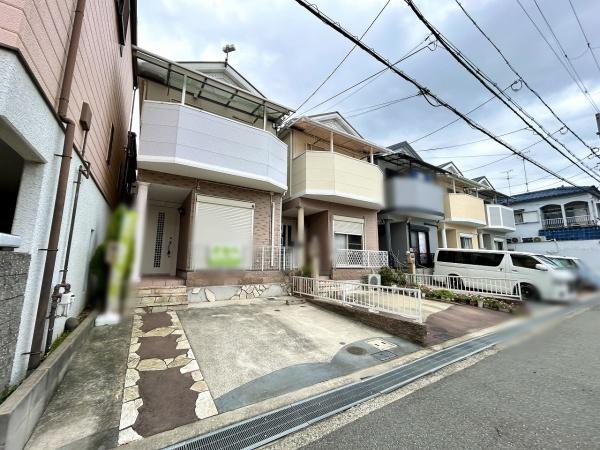 堺市中区八田西町２丁の中古一戸建て
