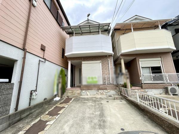 堺市中区八田西町２丁の中古一戸建て