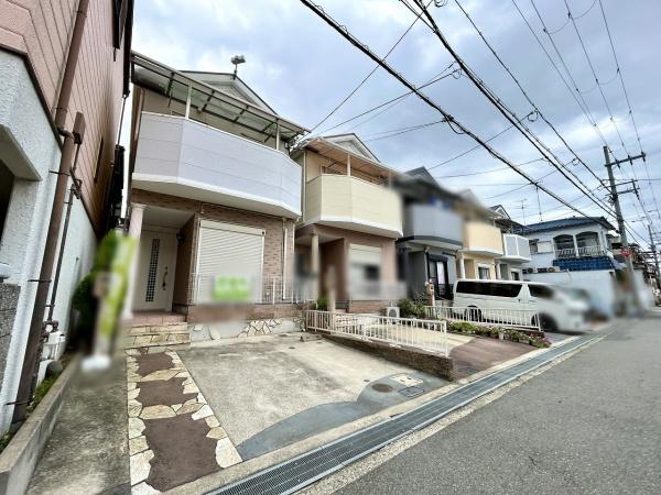 堺市中区八田西町２丁の中古一戸建て