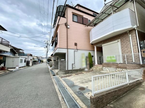 堺市中区八田西町２丁の中古一戸建て