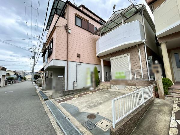 堺市中区八田西町２丁の中古一戸建て