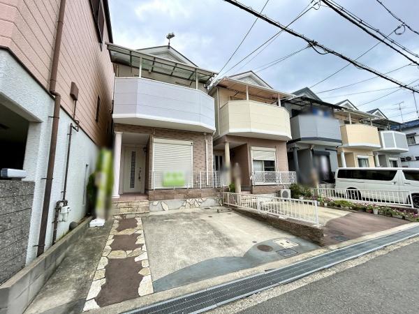 堺市中区八田西町２丁の中古一戸建て