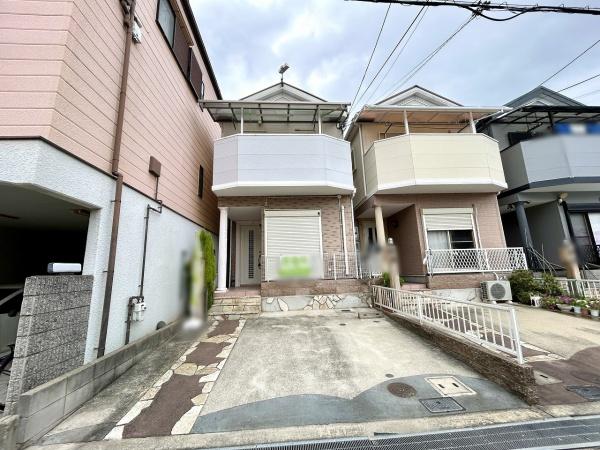 堺市中区八田西町2丁　中古戸建