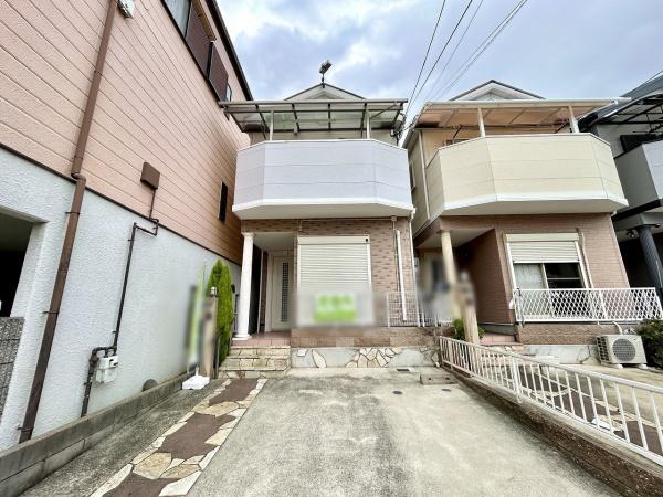 堺市中区八田西町2丁　中古戸建