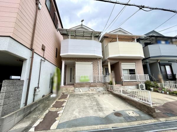 堺市中区八田西町2丁　中古戸建