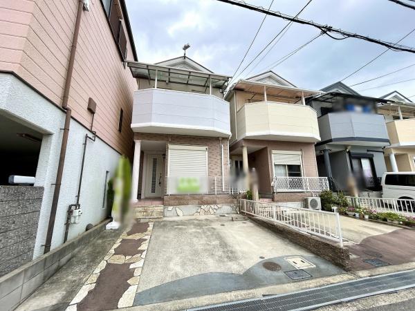 堺市中区八田西町２丁の中古一戸建て