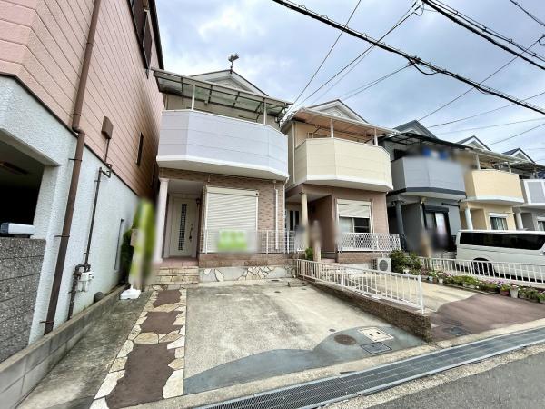 堺市中区八田西町２丁の中古一戸建て