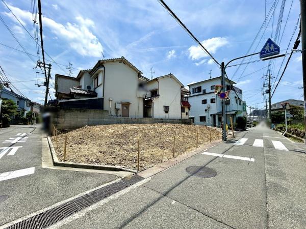 堺市東区日置荘西町５丁の土地