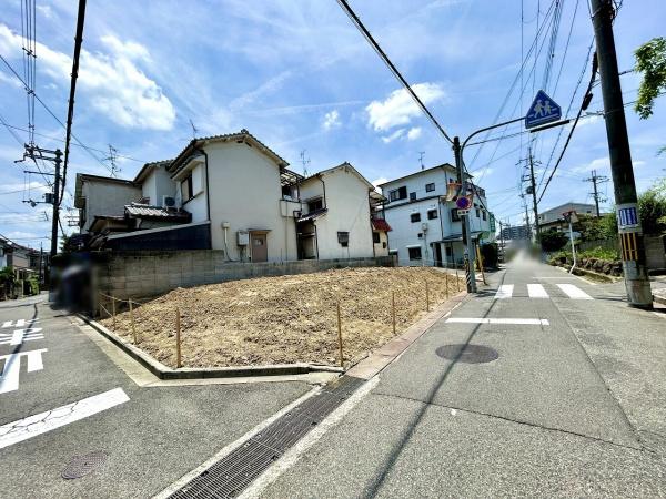 堺市東区日置荘西町５丁の土地