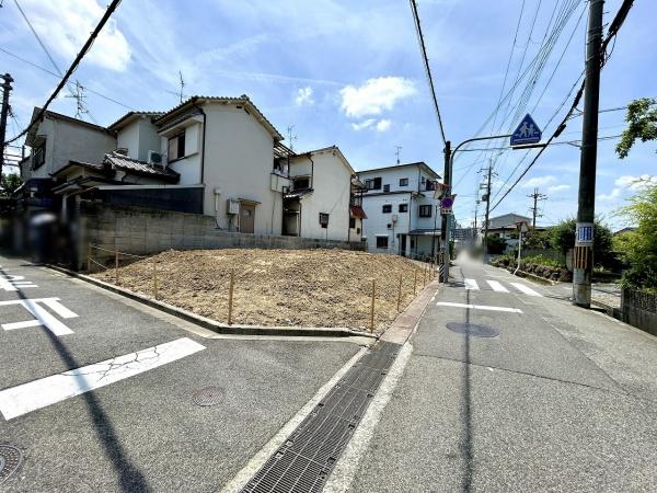堺市東区日置荘西町５丁の土地
