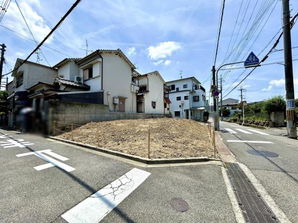 堺市東区日置荘西町５丁の土地
