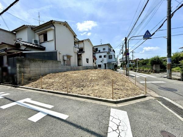 堺市東区日置荘西町５丁の土地