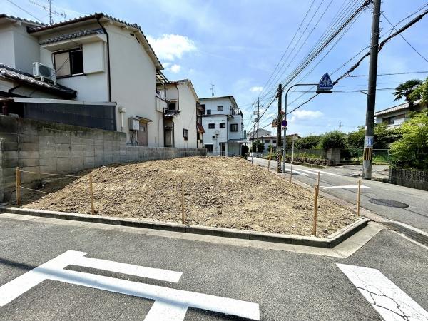 堺市東区日置荘西町５丁の土地