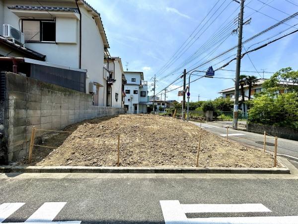 堺市東区日置荘西町５丁の土地