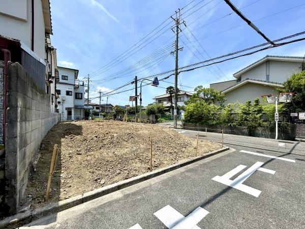 堺市東区日置荘西町５丁の土地