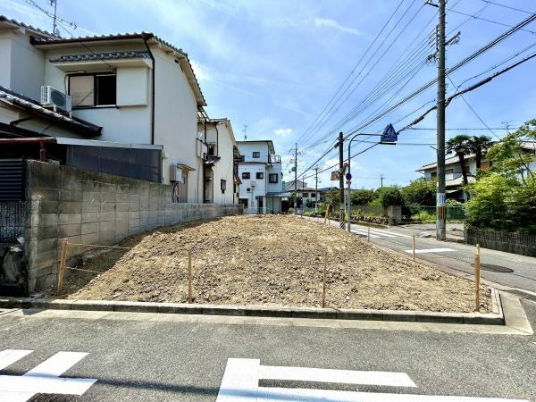 堺市東区日置荘西町５丁の土地