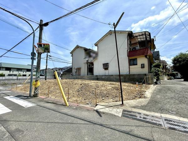 堺市東区日置荘西町5丁　売土地
