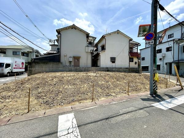 堺市東区日置荘西町５丁の土地