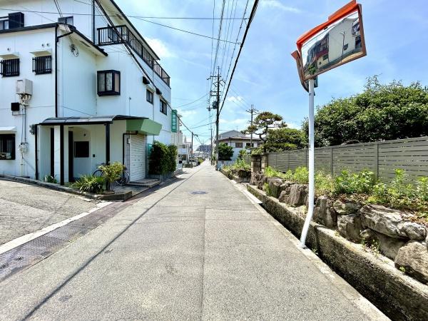 堺市東区日置荘西町５丁の土地