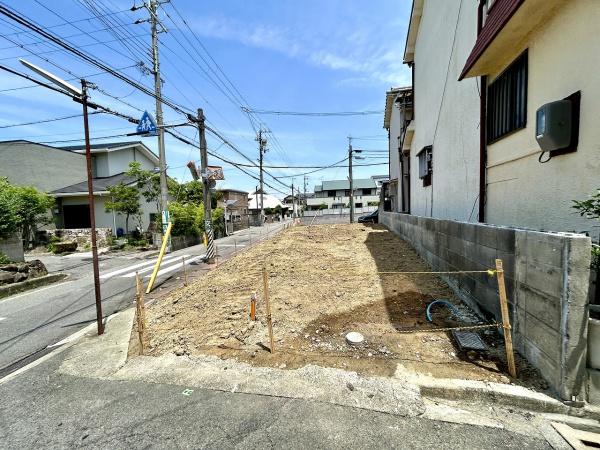 堺市東区日置荘西町５丁の土地