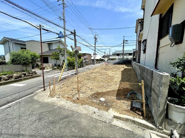 堺市東区日置荘西町５丁の土地