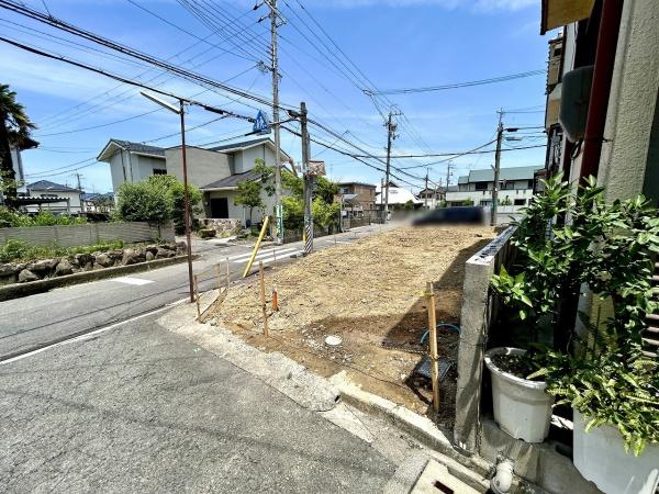 堺市東区日置荘西町５丁の土地