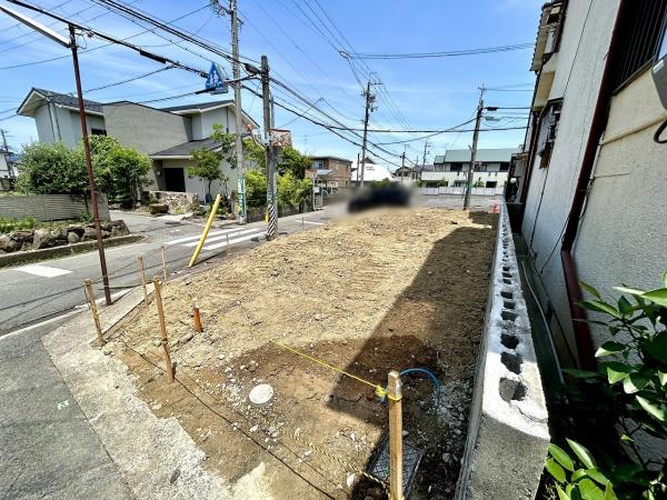 堺市東区日置荘西町５丁の土地