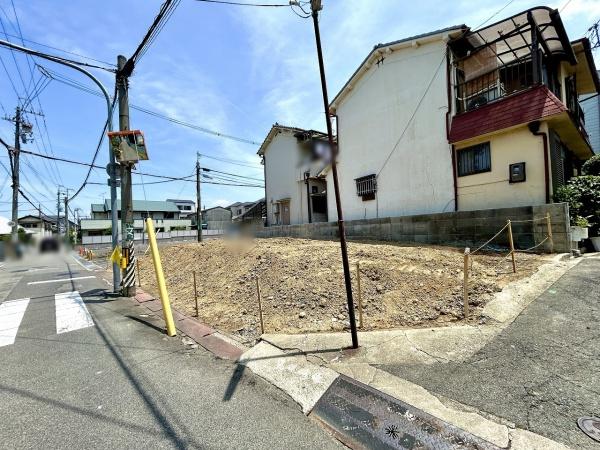 堺市東区日置荘西町５丁の土地