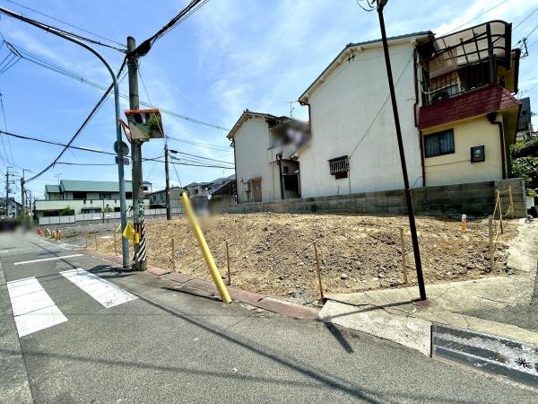 堺市東区日置荘西町５丁の土地