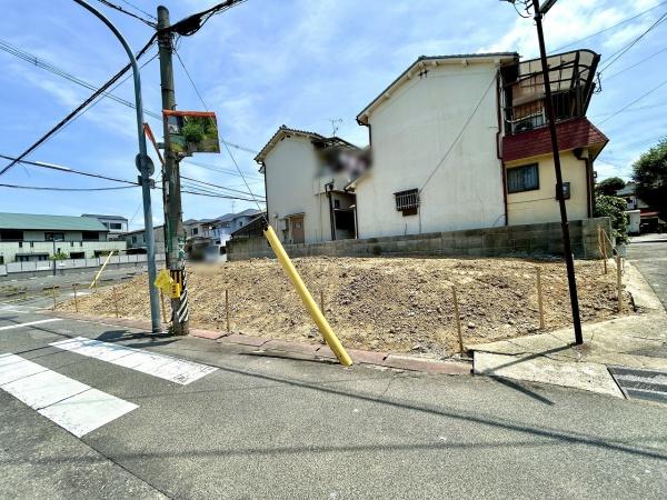 堺市東区日置荘西町５丁の土地