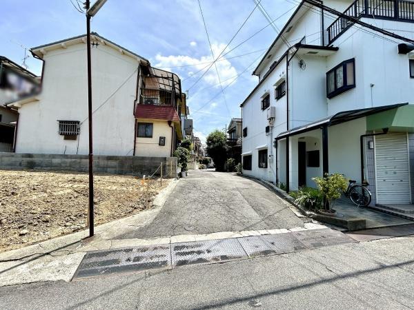堺市東区日置荘西町5丁　売土地