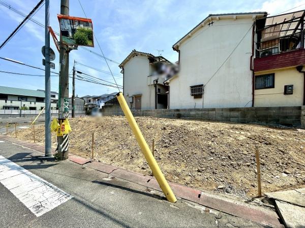 堺市東区日置荘西町5丁　売土地