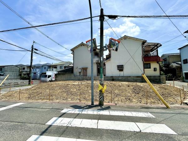 堺市東区日置荘西町５丁の土地