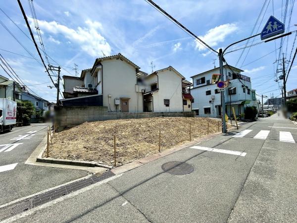 堺市東区日置荘西町５丁の土地