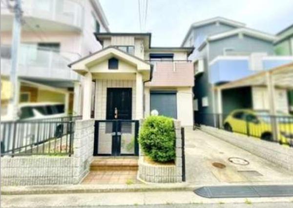 堺市中区土塔町　中古戸建
