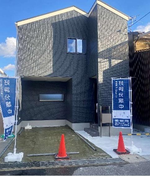 堺市北区野遠町の新築一戸建