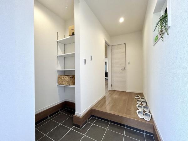 堺市北区野遠町の新築一戸建
