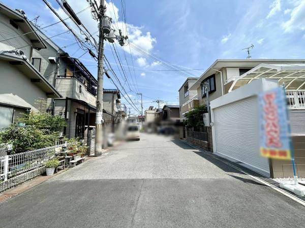 堺市北区野遠町の新築一戸建
