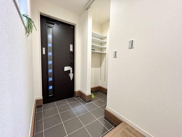 堺市北区野遠町の新築一戸建