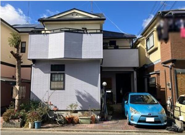 堺市中区土塔町　中古戸建