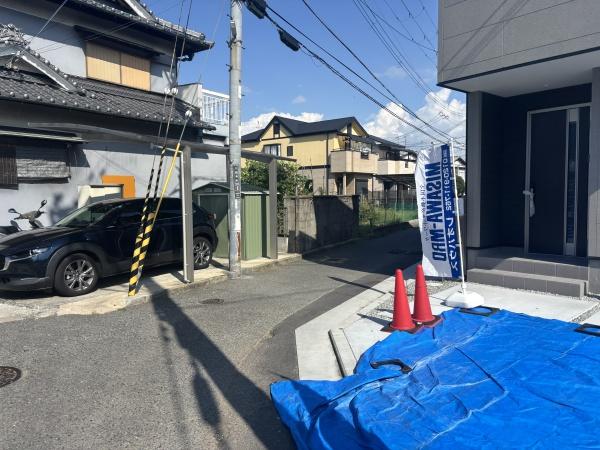 堺市中区八田寺町1号棟　新築戸建