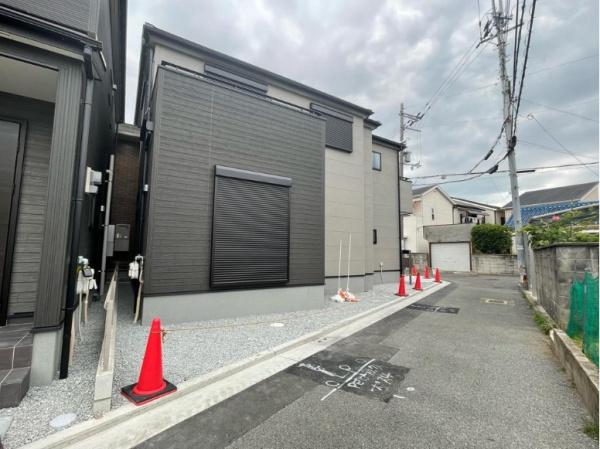 堺市中区八田寺町1号棟　新築戸建