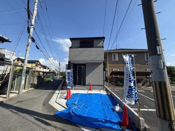 堺市中区八田寺町1号棟　新築戸建