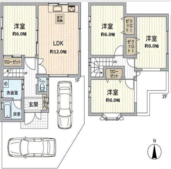 堺市西区鳳南町５丁の中古一戸建て