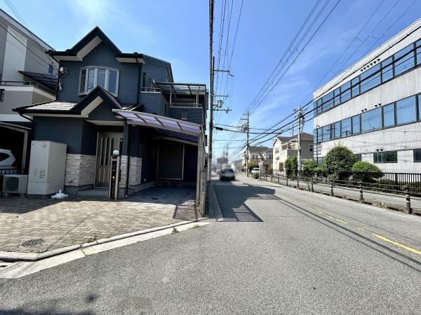 堺市西区鳳南町５丁の中古一戸建て