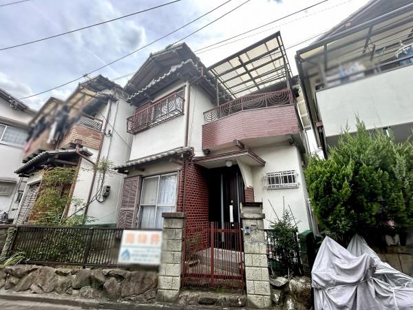 堺市東区南野田の中古一戸建て