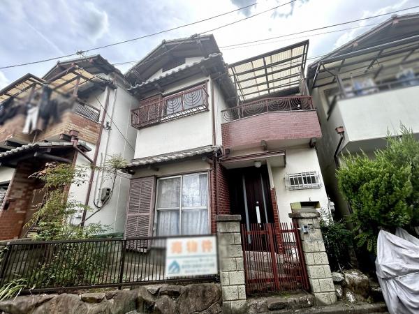 堺市東区南野田の中古一戸建て