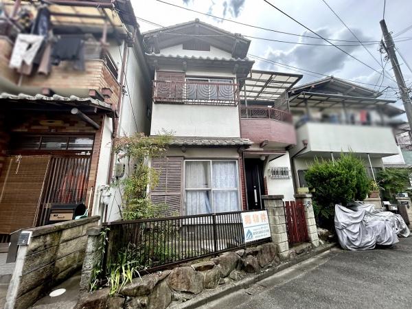 堺市東区南野田の中古一戸建て