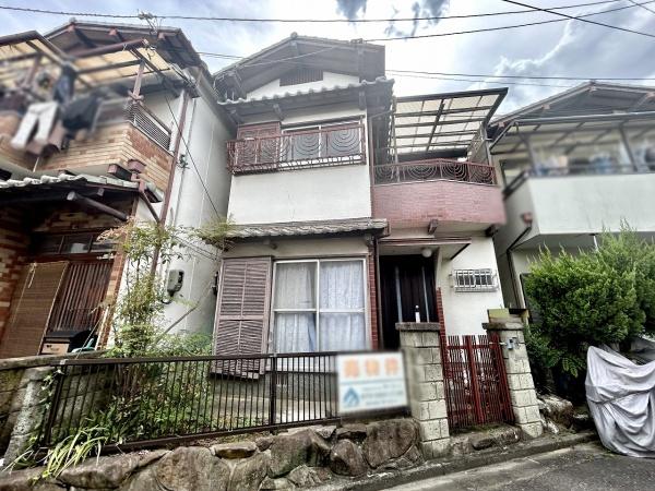 堺市東区南野田の中古一戸建て