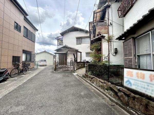 堺市東区南野田の中古一戸建て